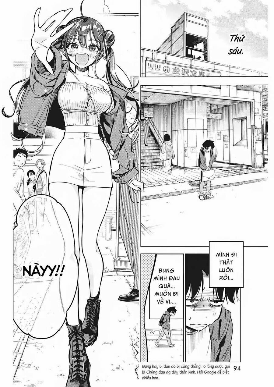 manhwax10.com - Truyện Manhwa Kakunaru Ue Wa Chương 5 Trang 8