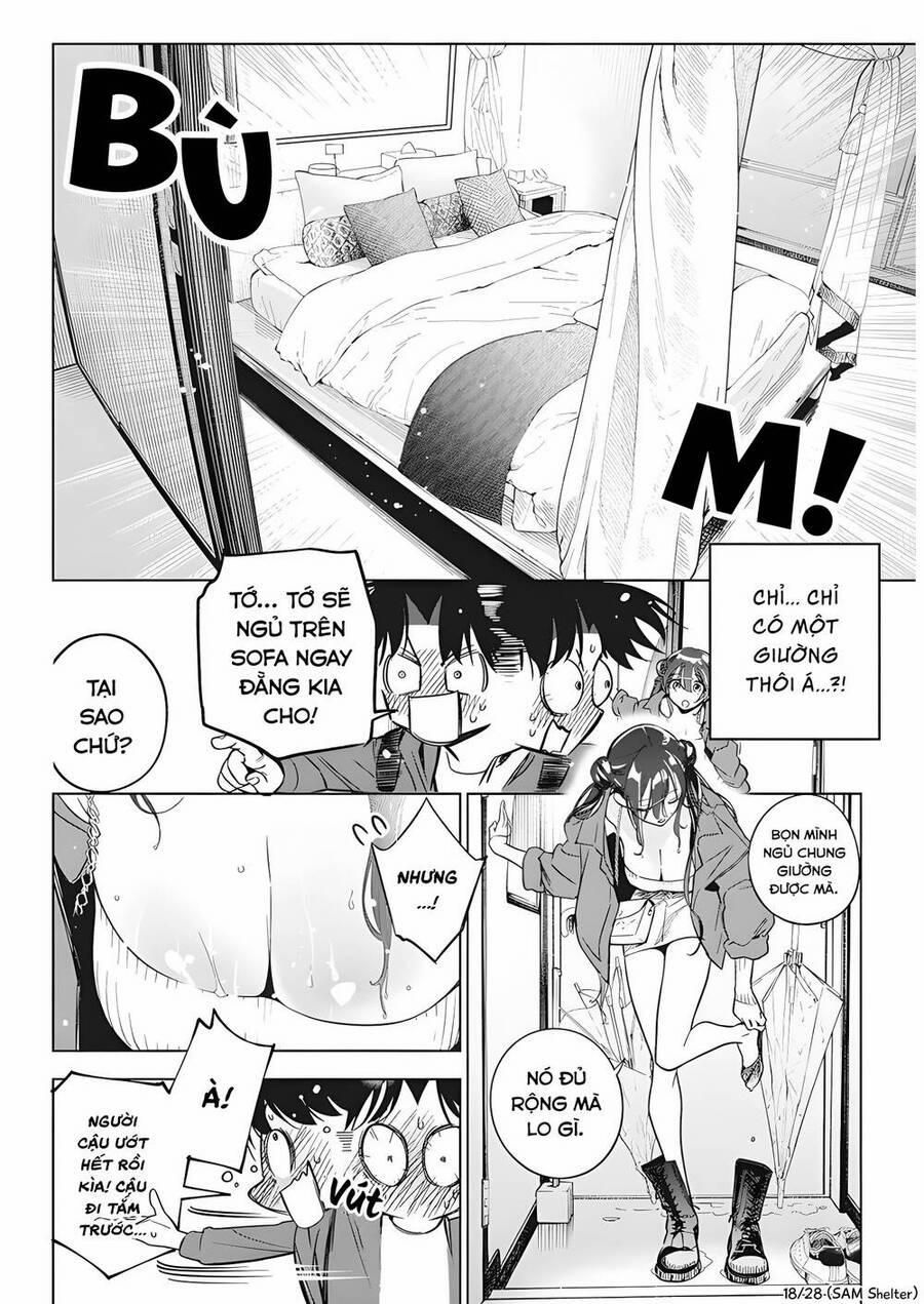 manhwax10.com - Truyện Manhwa Kakunaru Ue Wa Chương 6 Trang 19