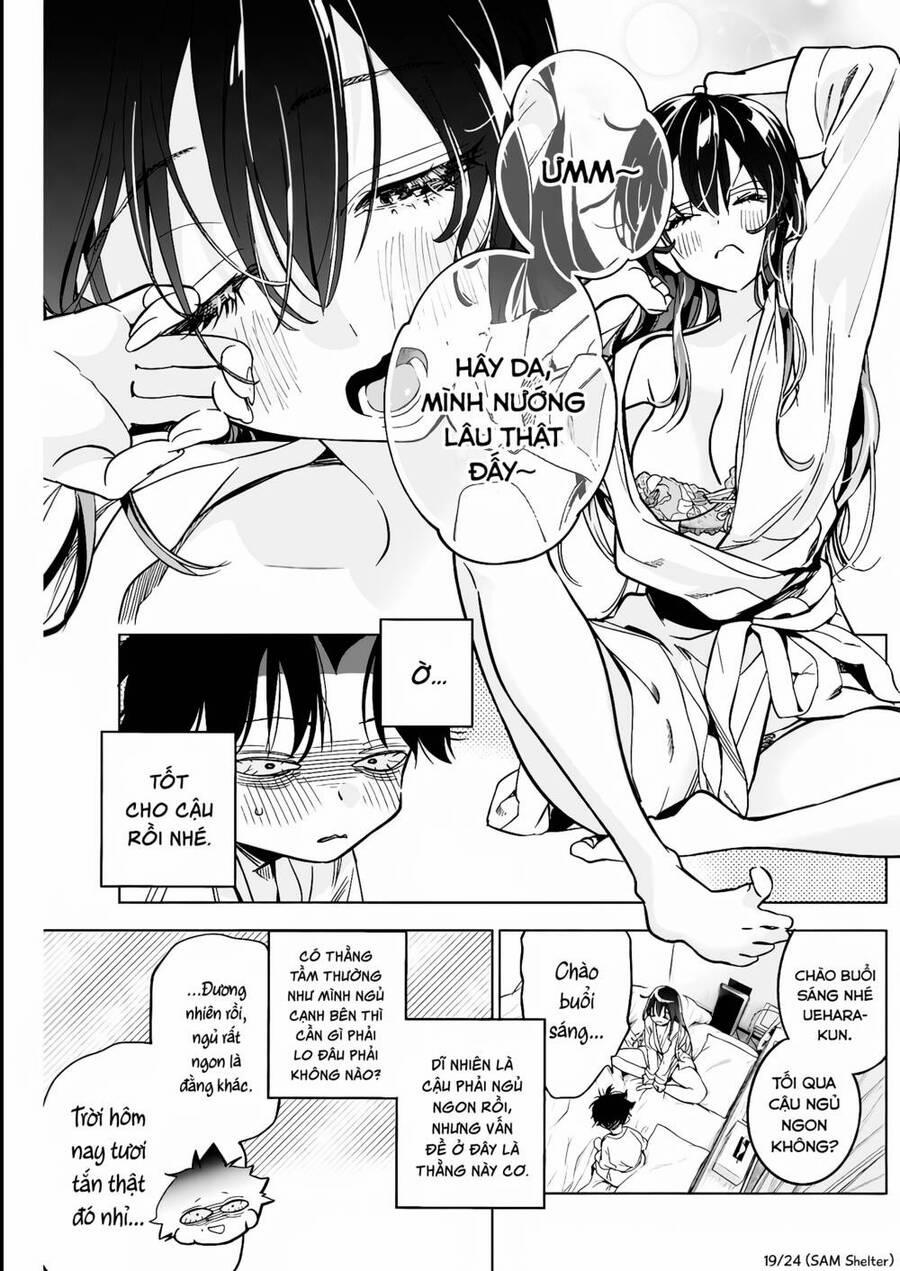 manhwax10.com - Truyện Manhwa Kakunaru Ue Wa Chương 7 Trang 18