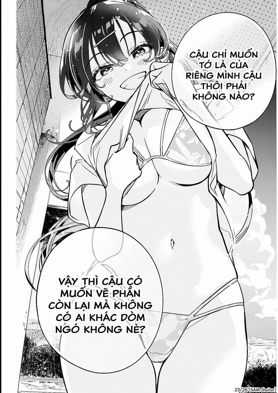 manhwax10.com - Truyện Manhwa Kakunaru Ue Wa Chương 8 Trang 23