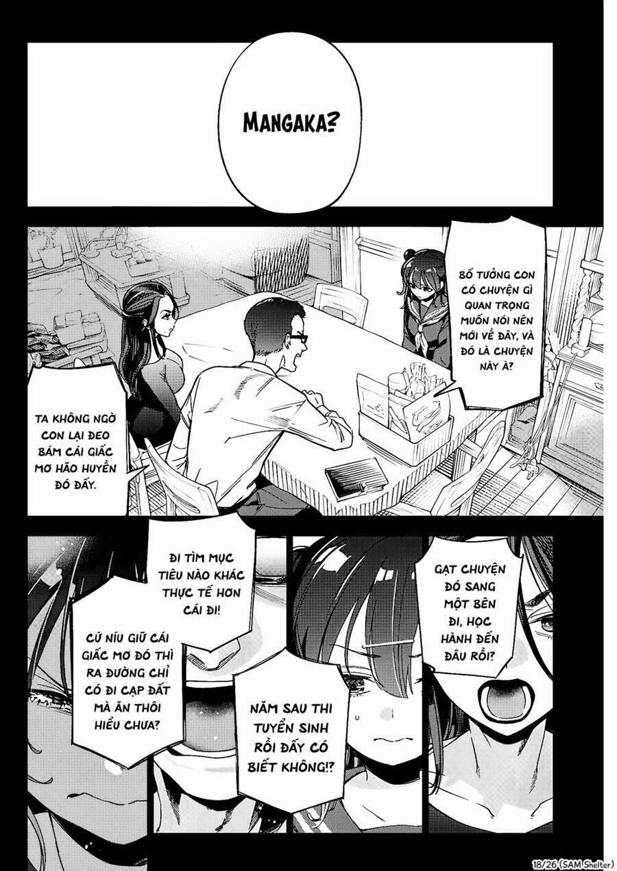 manhwax10.com - Truyện Manhwa Kakunaru Ue Wa Chương 9 Trang 18