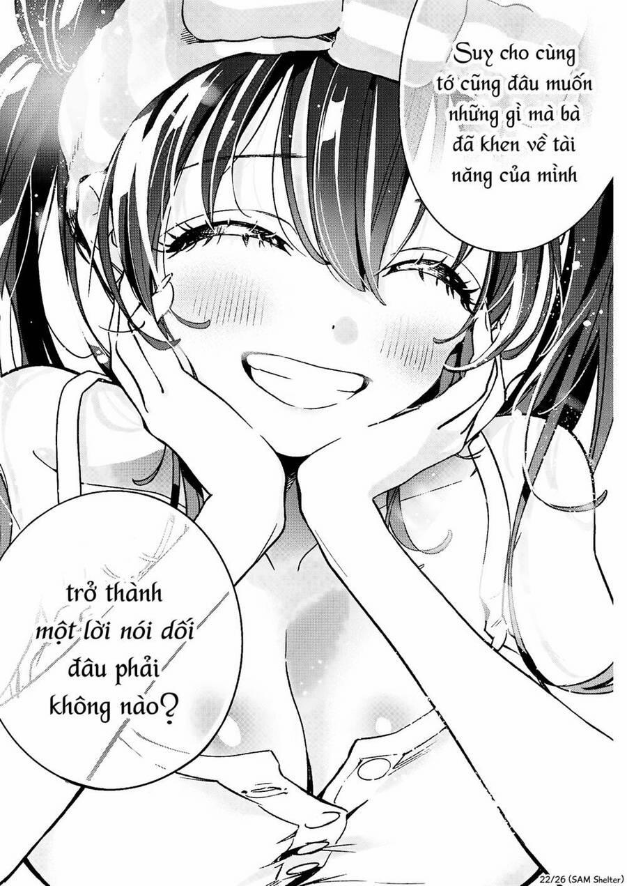 manhwax10.com - Truyện Manhwa Kakunaru Ue Wa Chương 9 Trang 22