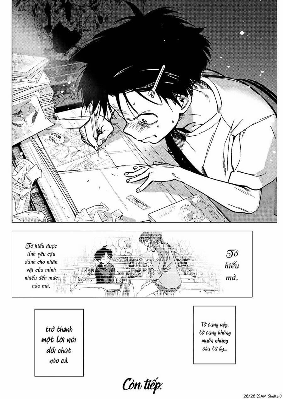 manhwax10.com - Truyện Manhwa Kakunaru Ue Wa Chương 9 Trang 26