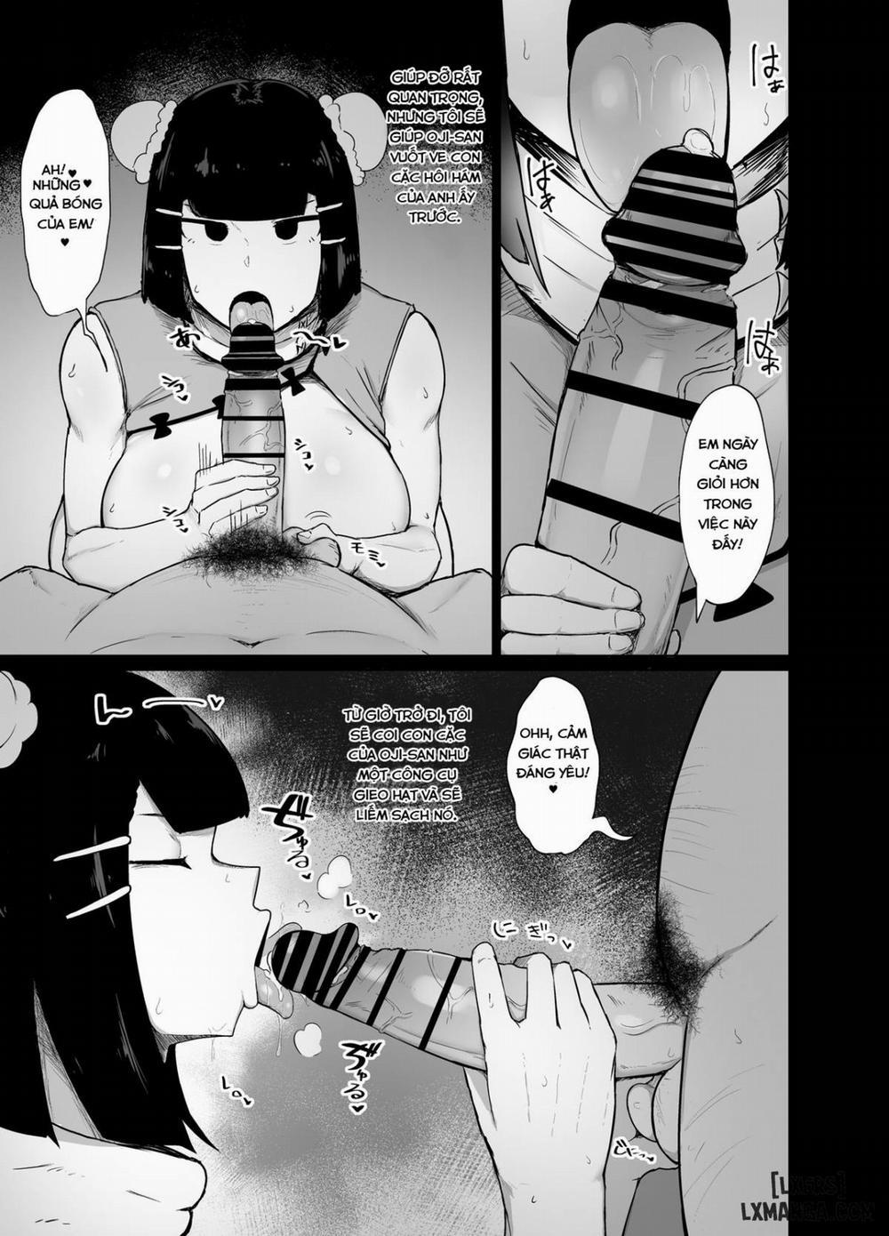 manhwax10.com - Truyện Manhwa Kakutou Musume Saimin Nikki Chương Oneshot Trang 7