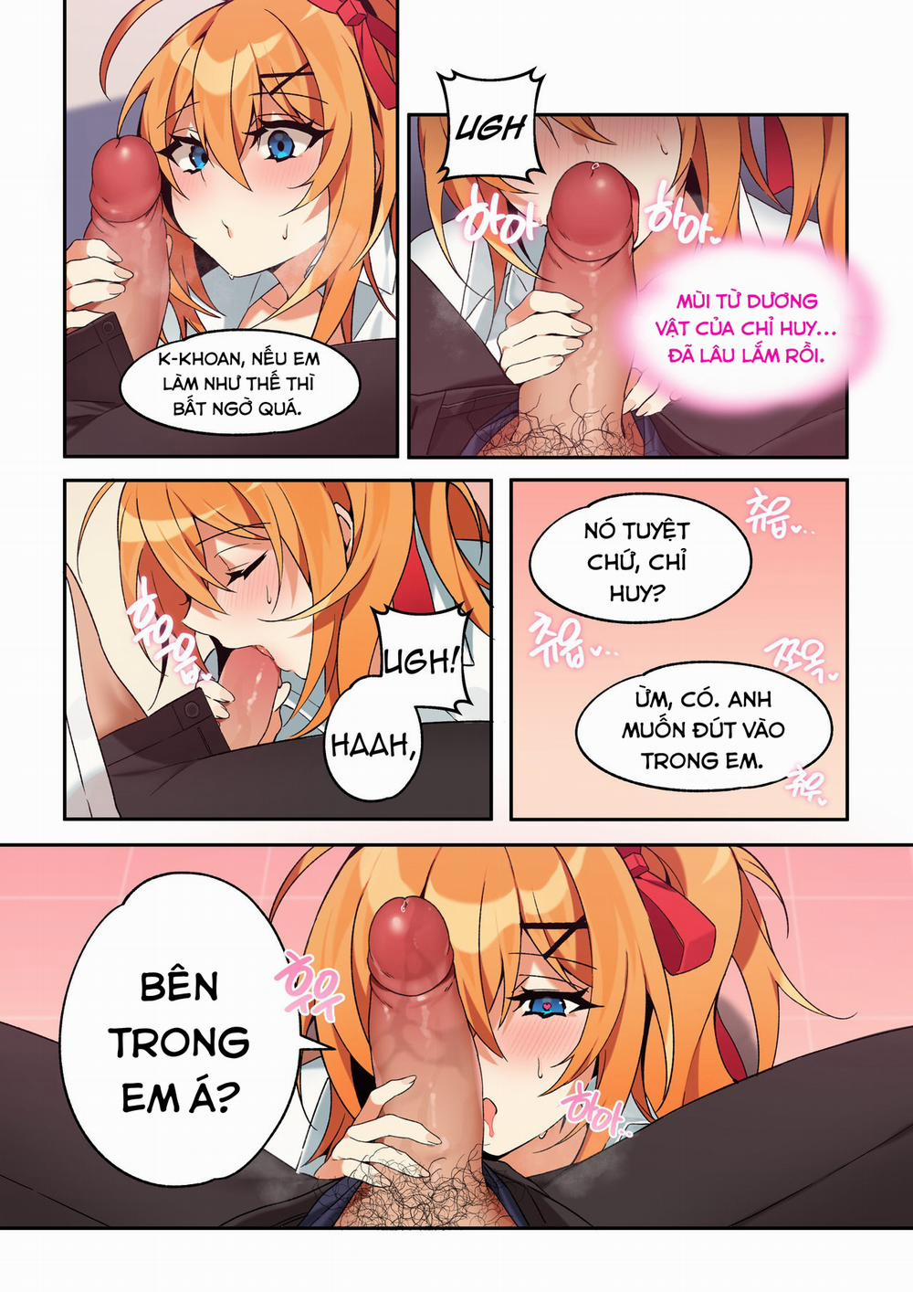 manhwax10.com - Truyện Manhwa Kalina (Girls' Frontline) Chương Oneshot Trang 11