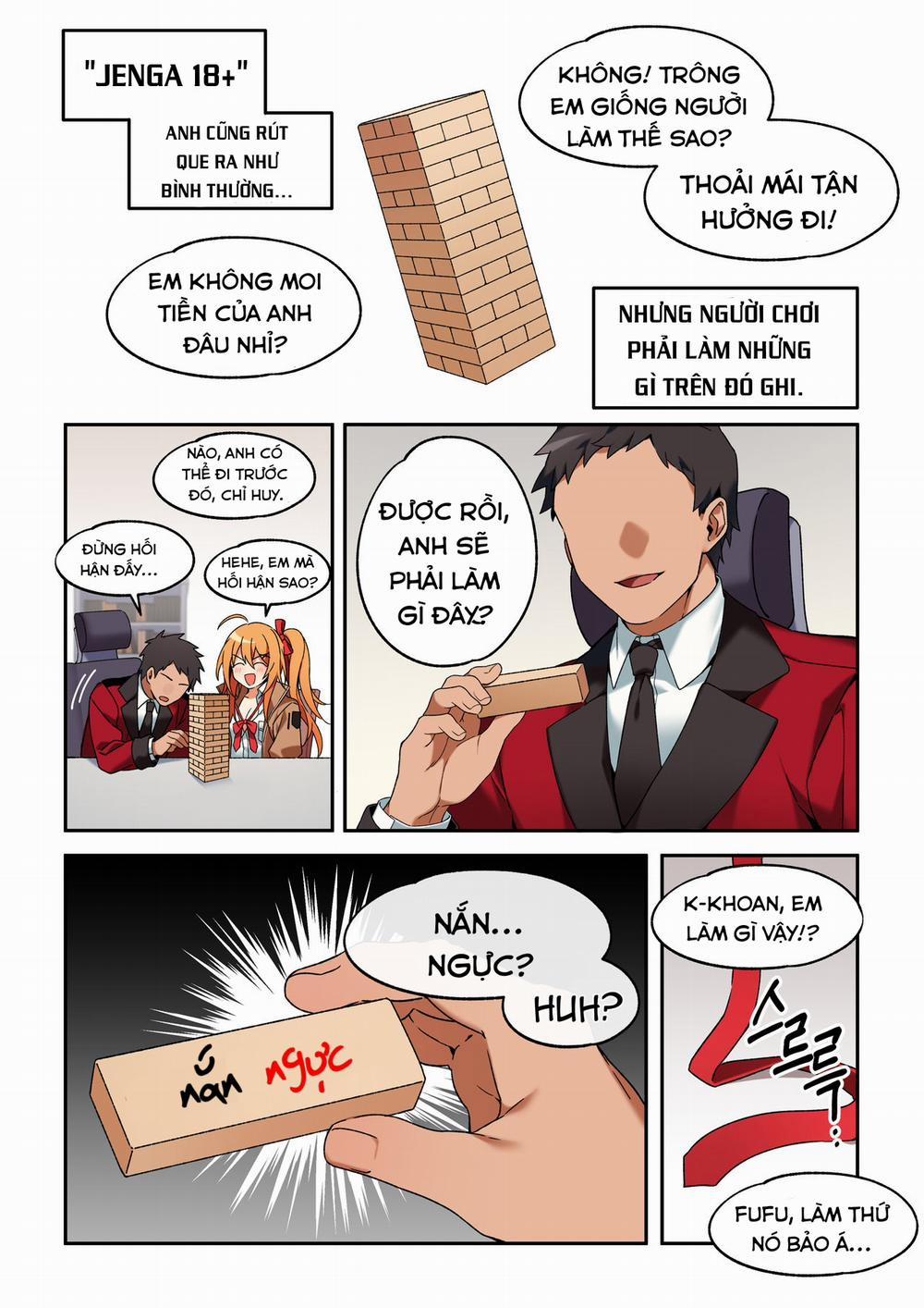 manhwax10.com - Truyện Manhwa Kalina (Girls' Frontline) Chương Oneshot Trang 5