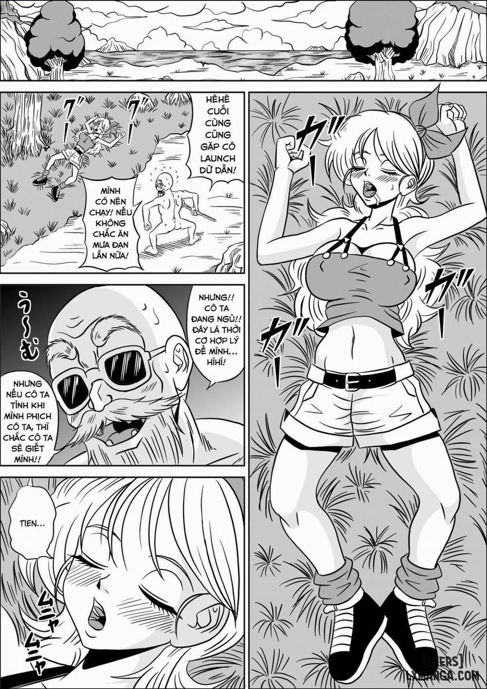 manhwax10.com - Truyện Manhwa Kame Sennin no Yabou Chương 2 Trang 16