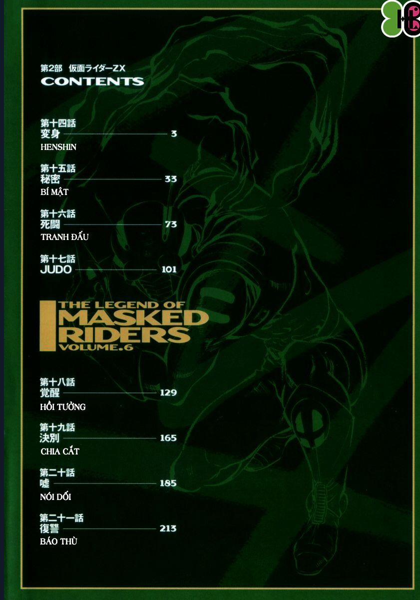 manhwax10.com - Truyện Manhwa Kamen Rider Spirits Chương 31 Trang 8