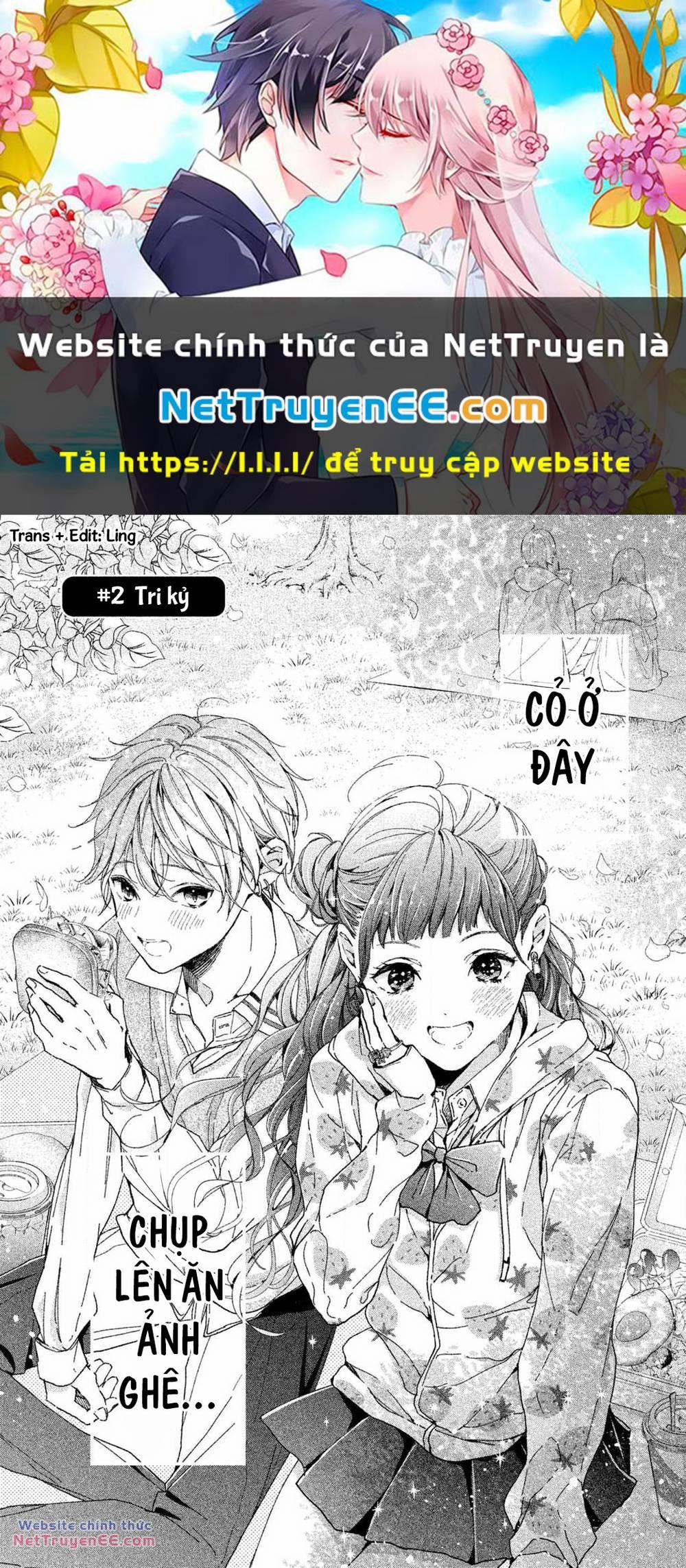 manhwax10.com - Truyện Manhwa Kamiki Kyoudai Okotowari Little Brother Chương 2 Trang 1