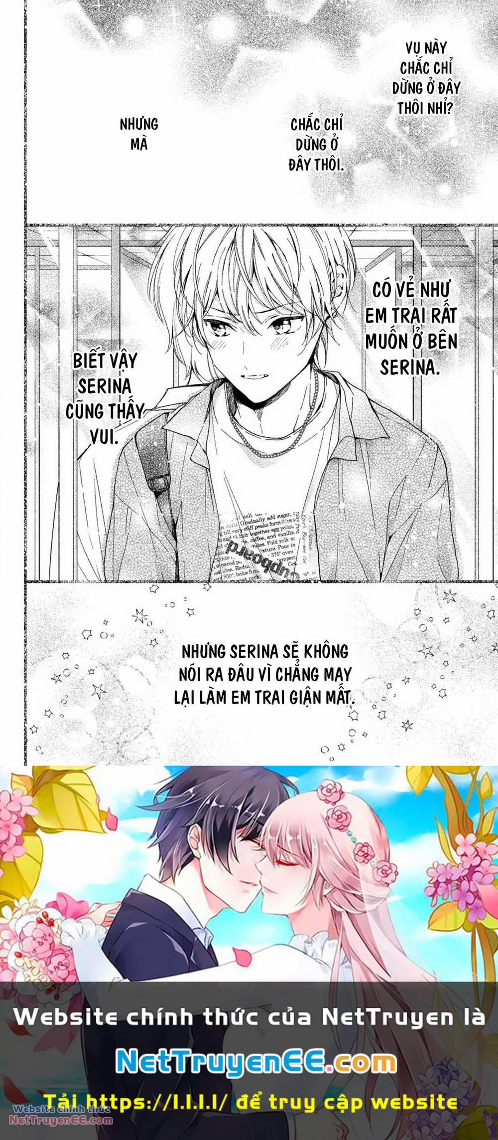 manhwax10.com - Truyện Manhwa Kamiki Kyoudai Okotowari Little Brother Chương 2 Trang 40