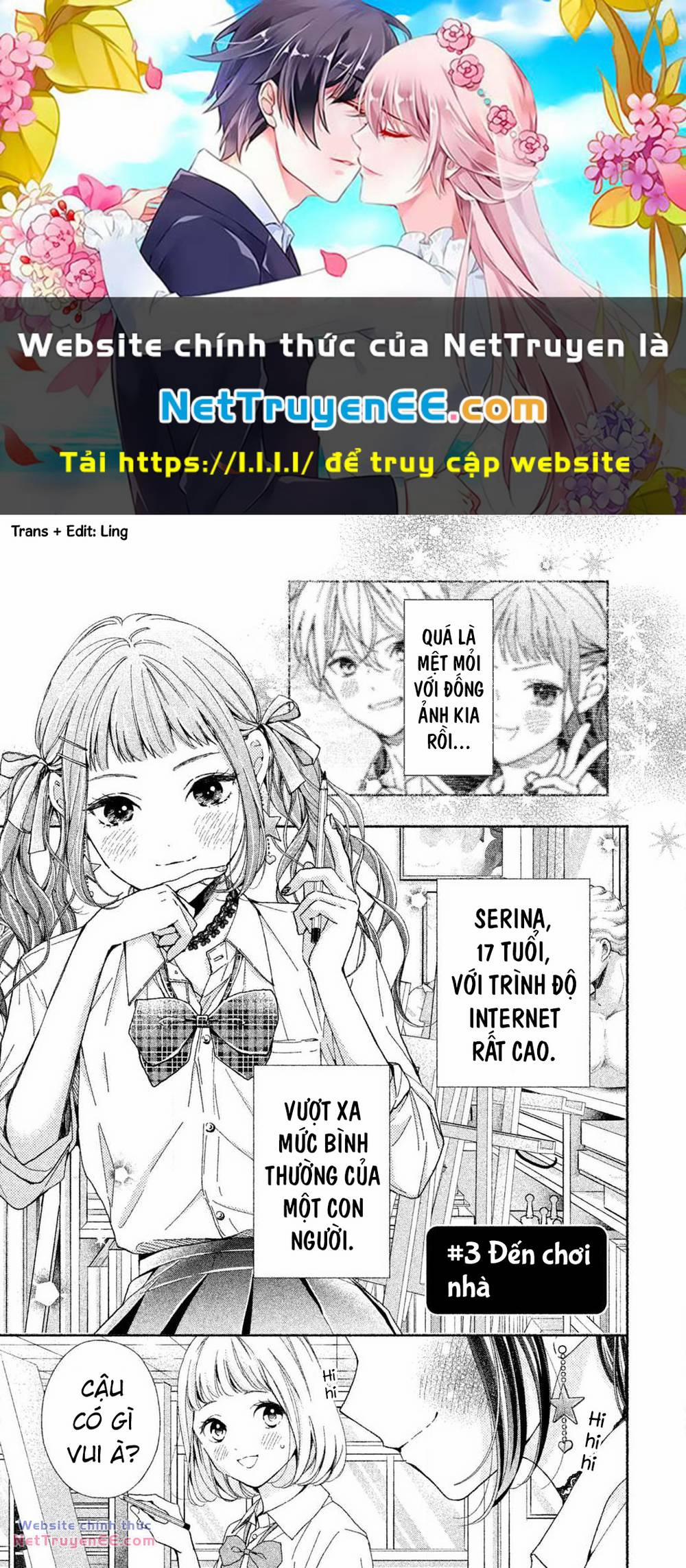 manhwax10.com - Truyện Manhwa Kamiki Kyoudai Okotowari Little Brother Chương 3 Trang 1