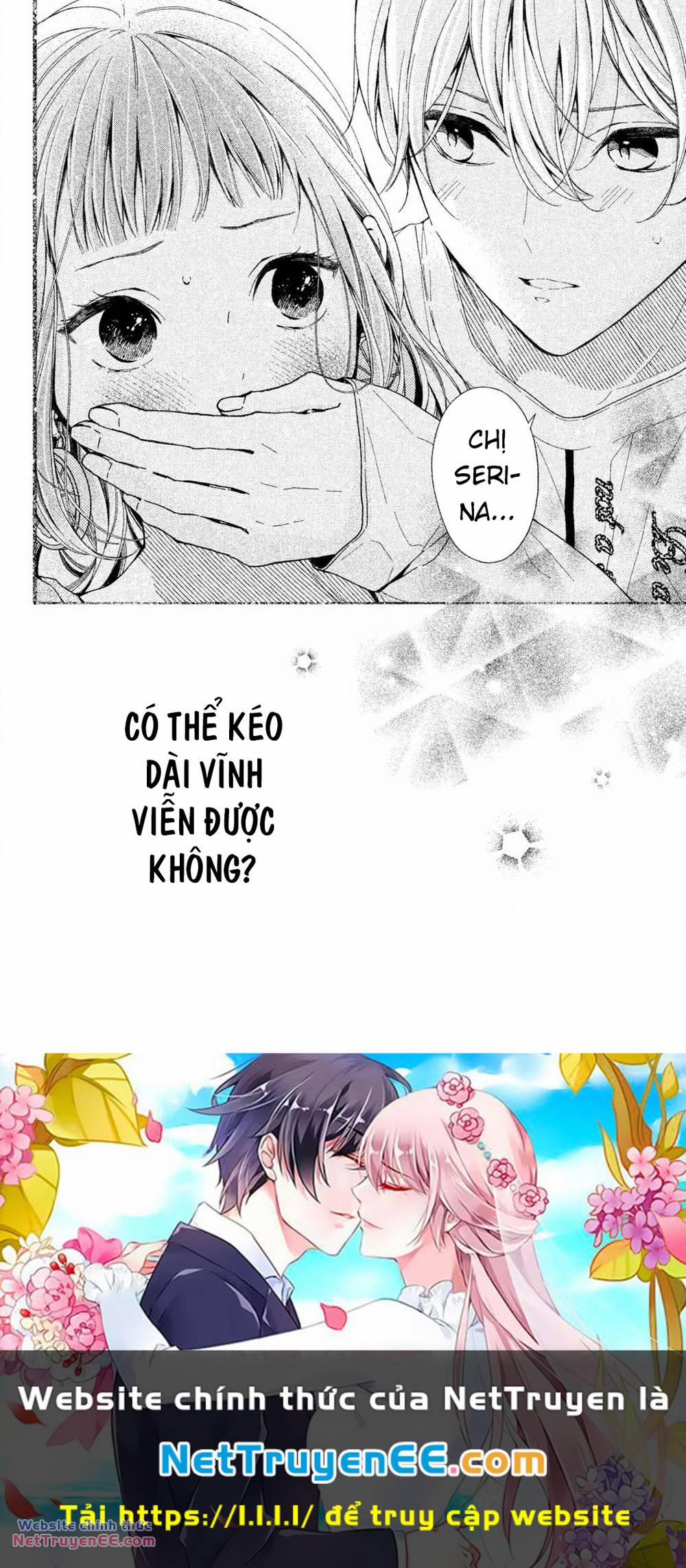 manhwax10.com - Truyện Manhwa Kamiki Kyoudai Okotowari Little Brother Chương 3 Trang 39