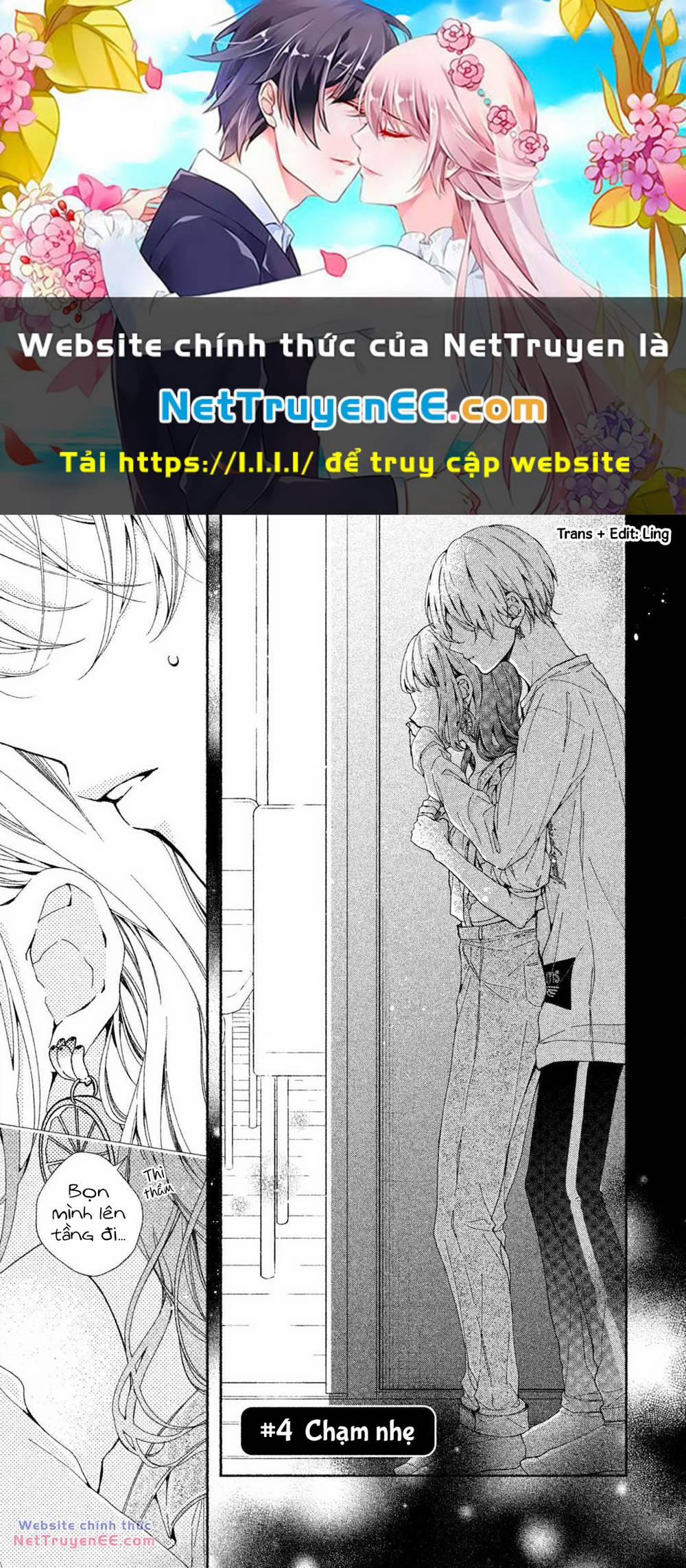 manhwax10.com - Truyện Manhwa Kamiki Kyoudai Okotowari Little Brother Chương 4 Trang 1