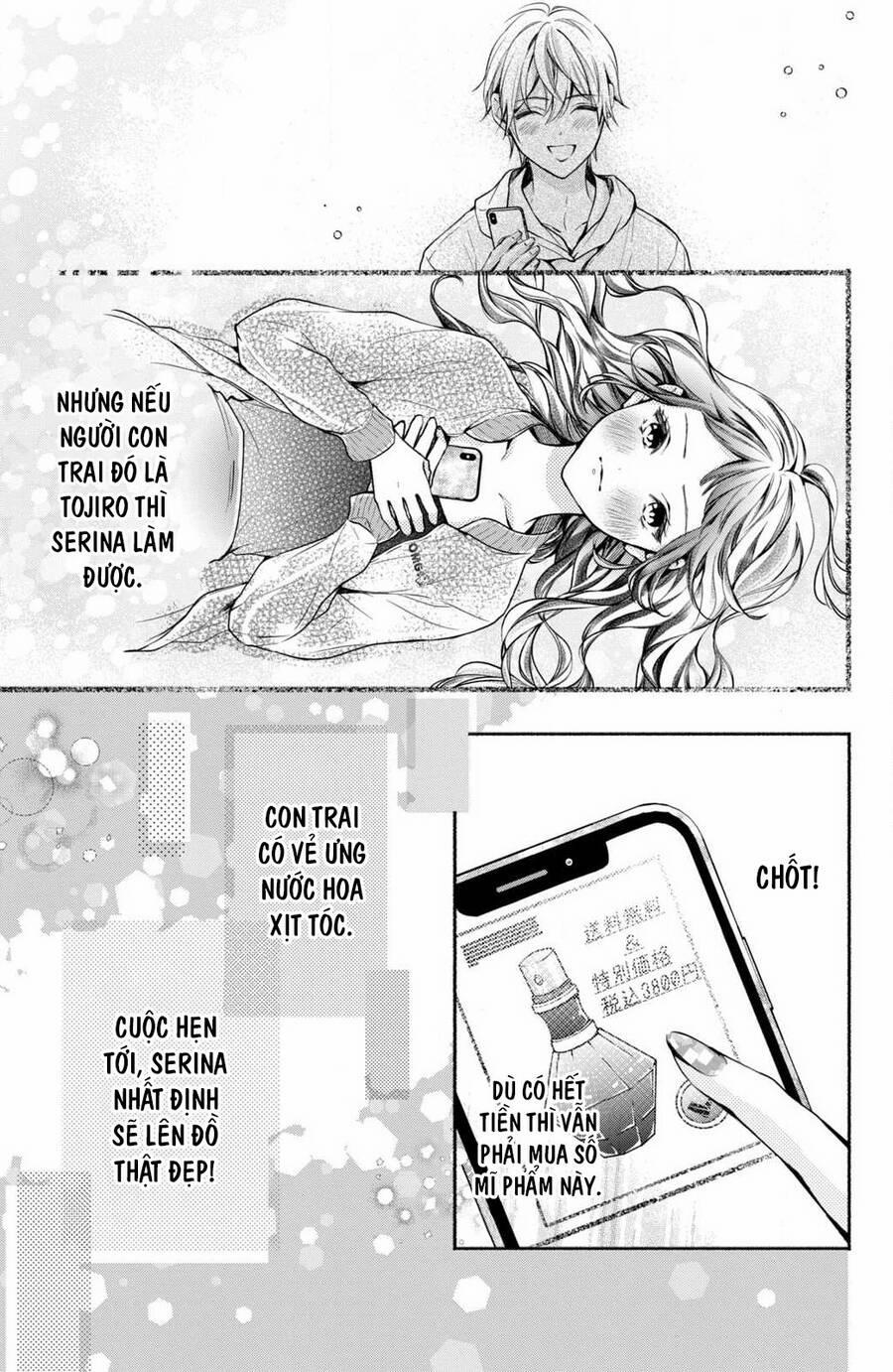 manhwax10.com - Truyện Manhwa Kamiki Kyoudai Okotowari Little Brother Chương 6 Trang 11