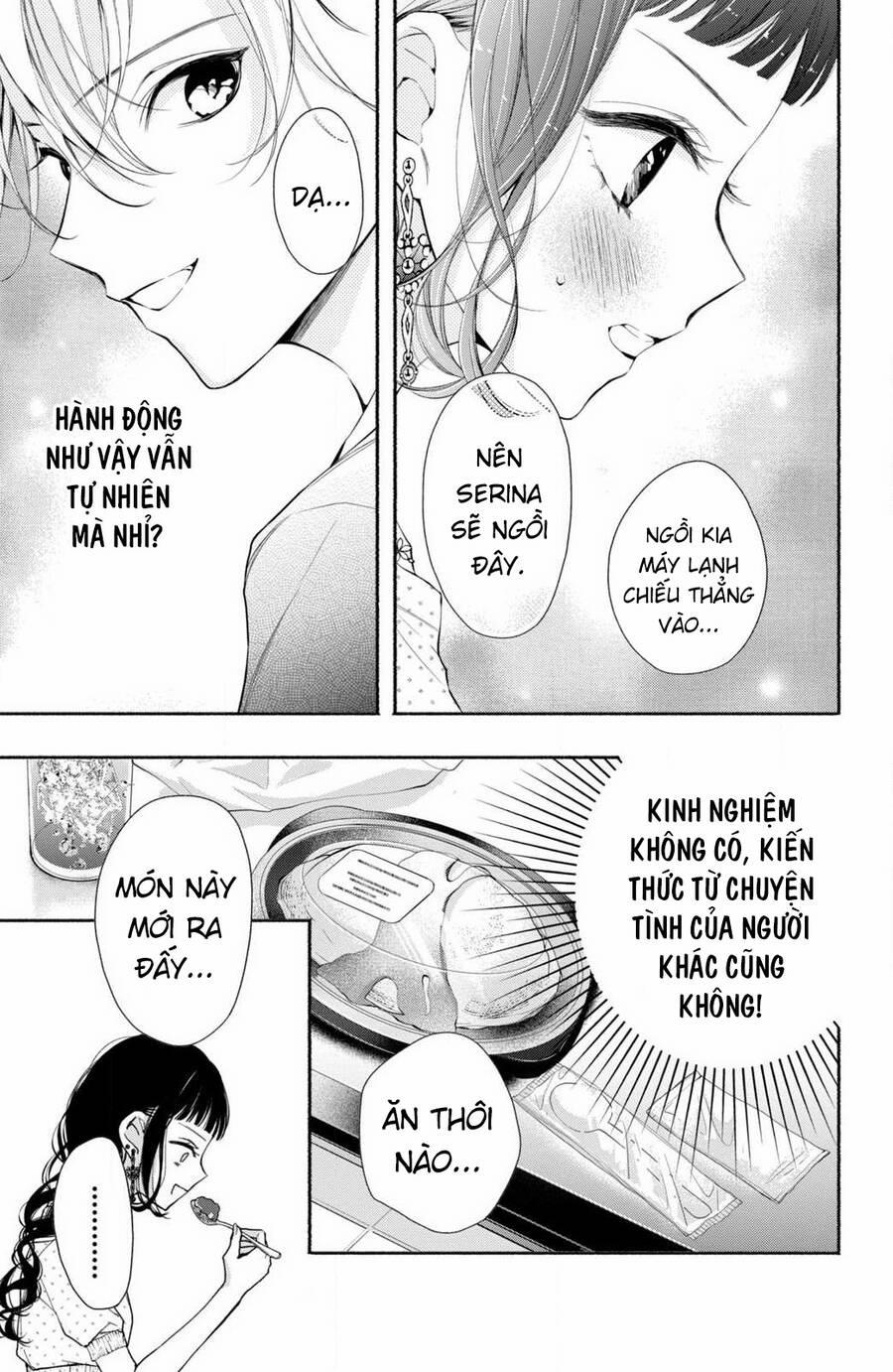 manhwax10.com - Truyện Manhwa Kamiki Kyoudai Okotowari Little Brother Chương 6 Trang 15