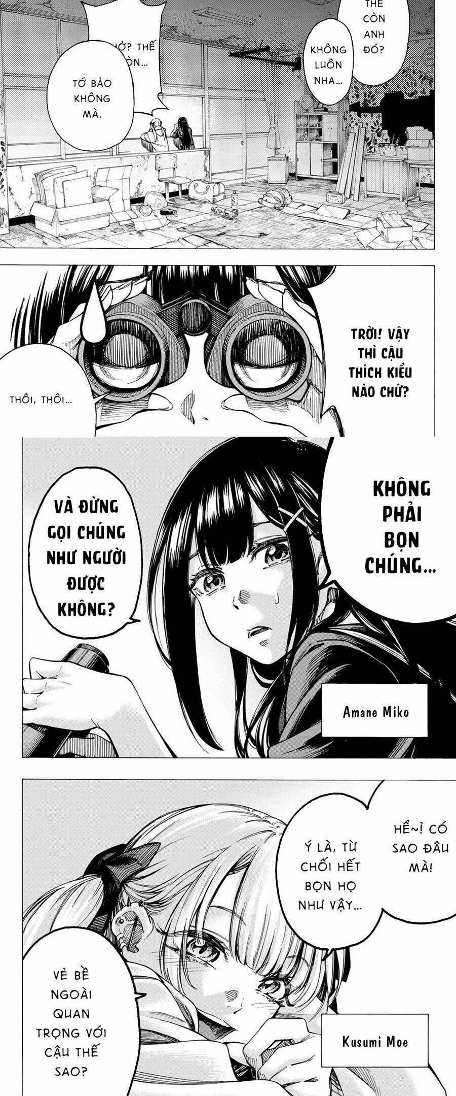 manhwax10.com - Truyện Manhwa Kaminagashijima – Rinne No Miko Chương 1 Trang 3