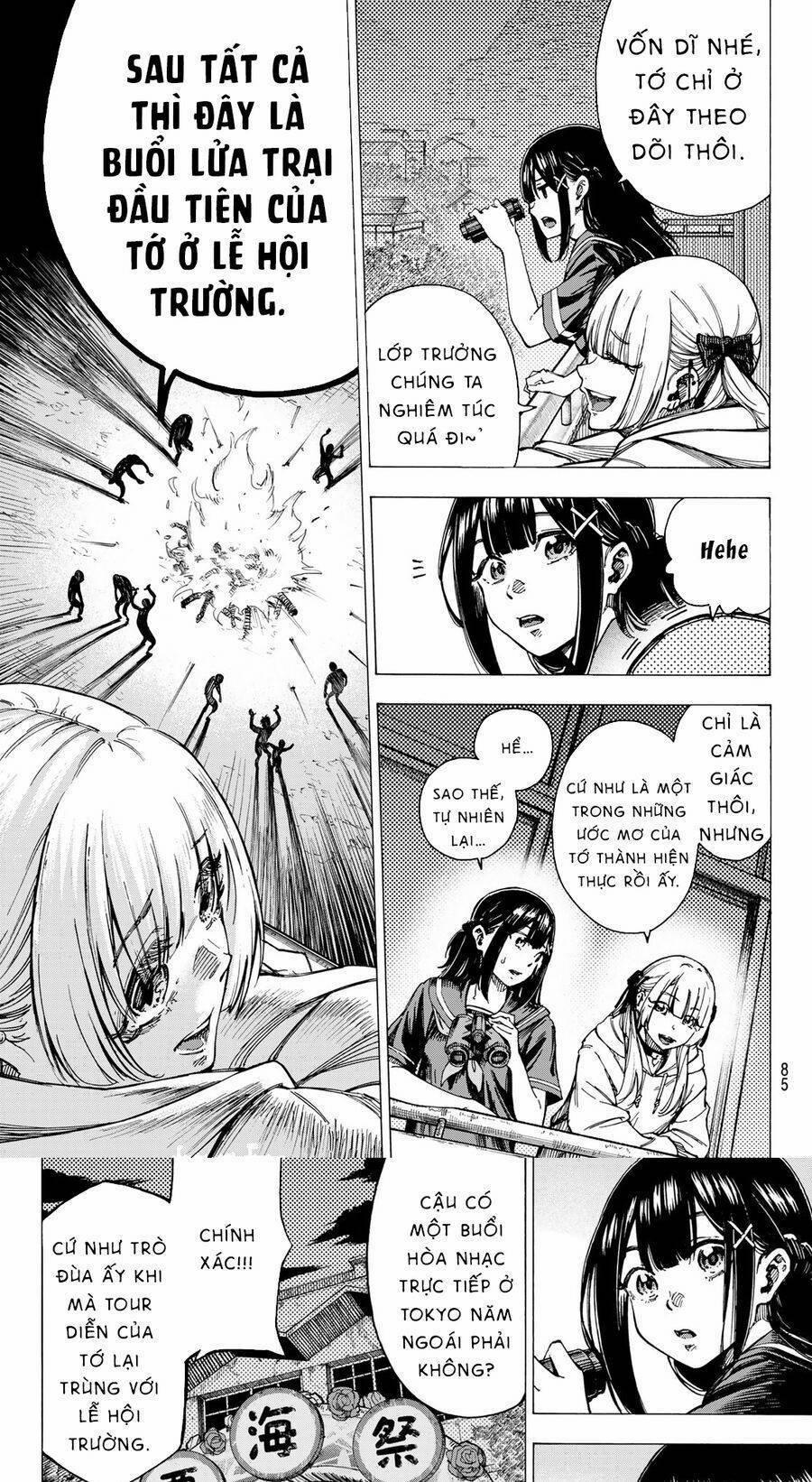 manhwax10.com - Truyện Manhwa Kaminagashijima – Rinne No Miko Chương 1 Trang 4