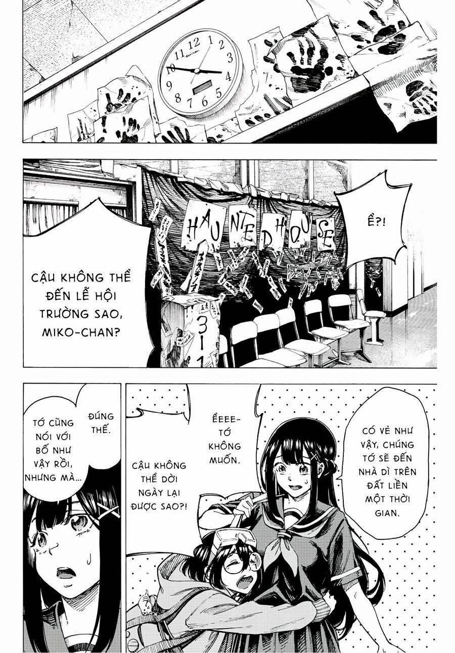 manhwax10.com - Truyện Manhwa Kaminagashijima – Rinne No Miko Chương 2 Trang 14