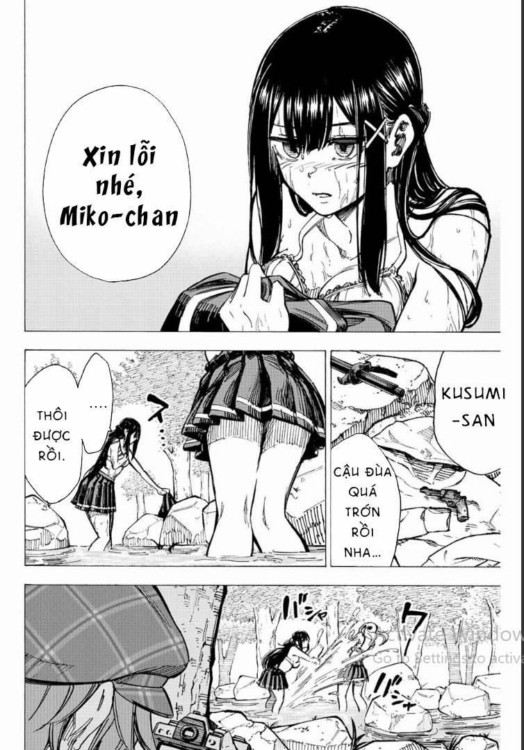 manhwax10.com - Truyện Manhwa Kaminagashijima – Rinne No Miko Chương 6 Trang 6