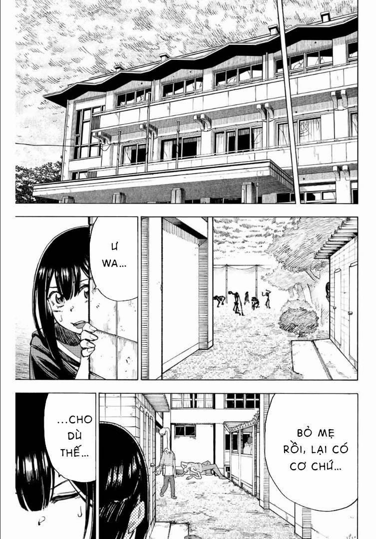 manhwax10.com - Truyện Manhwa Kaminagashijima – Rinne No Miko Chương 7 Trang 7