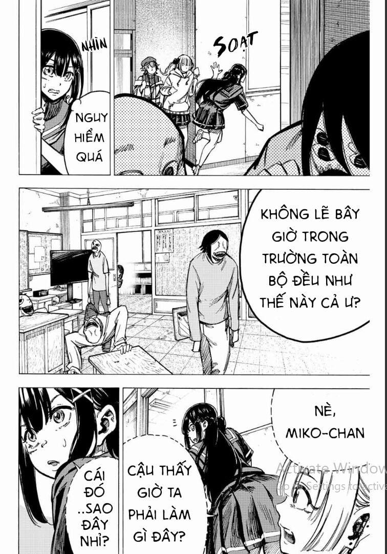 manhwax10.com - Truyện Manhwa Kaminagashijima – Rinne No Miko Chương 8 Trang 4