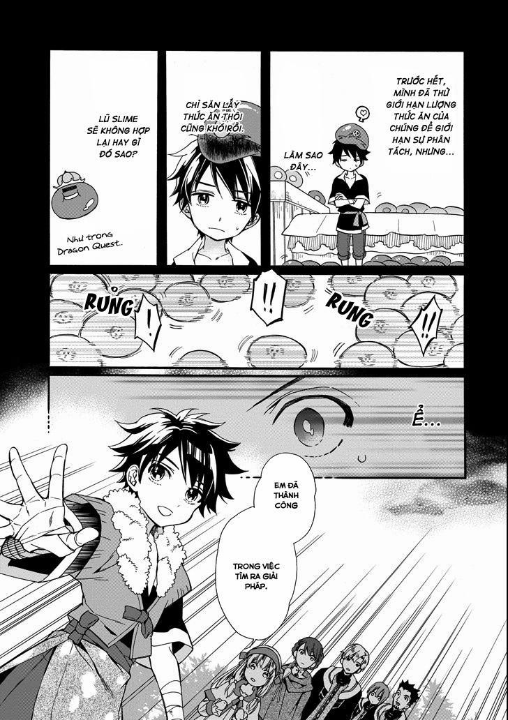 manhwax10.com - Truyện Manhwa Kamitachi Ni Hirowareta Otoko Chương 3 Trang 10