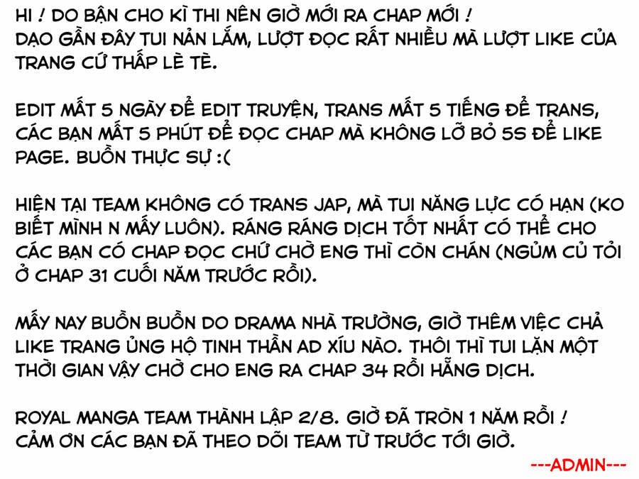 manhwax10.com - Truyện Manhwa Kamitachi Ni Hirowareta Otoko Chương 33 Trang 2