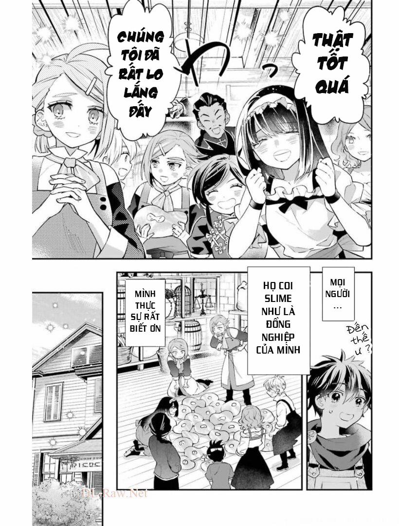 manhwax10.com - Truyện Manhwa Kamitachi Ni Hirowareta Otoko Chương 34 Trang 5