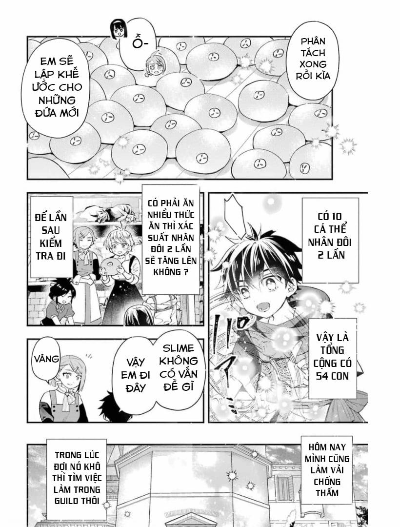 manhwax10.com - Truyện Manhwa Kamitachi Ni Hirowareta Otoko Chương 34 Trang 6
