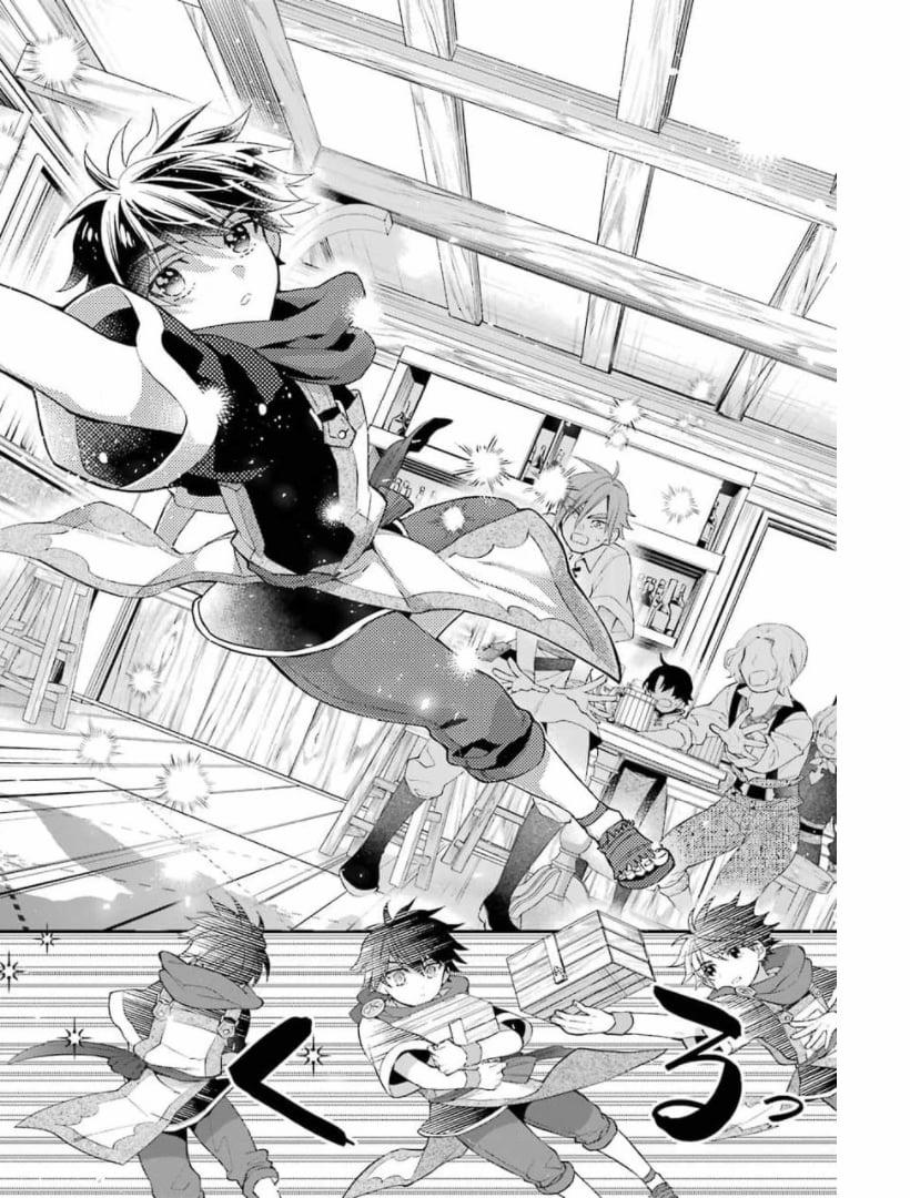 manhwax10.com - Truyện Manhwa Kamitachi Ni Hirowareta Otoko Chương 34 Trang 10