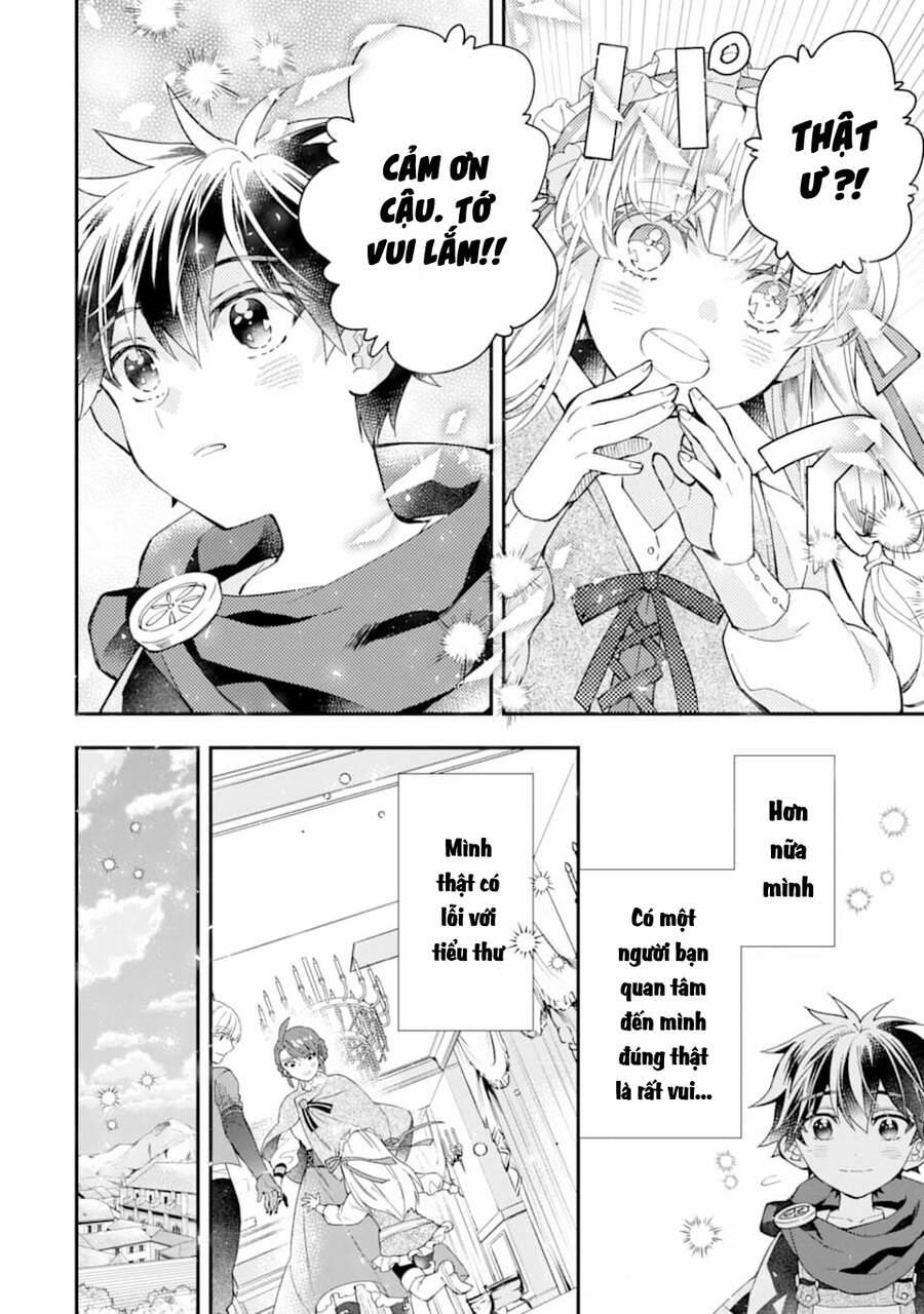 manhwax10.com - Truyện Manhwa Kamitachi Ni Hirowareta Otoko Chương 35 Trang 10