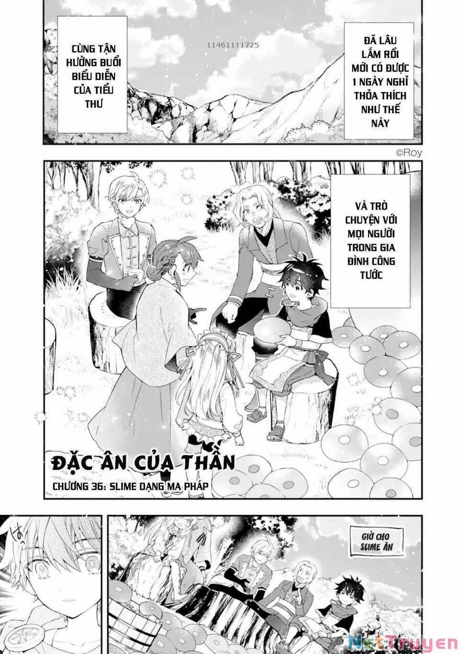 manhwax10.com - Truyện Manhwa Kamitachi Ni Hirowareta Otoko Chương 36 Trang 3