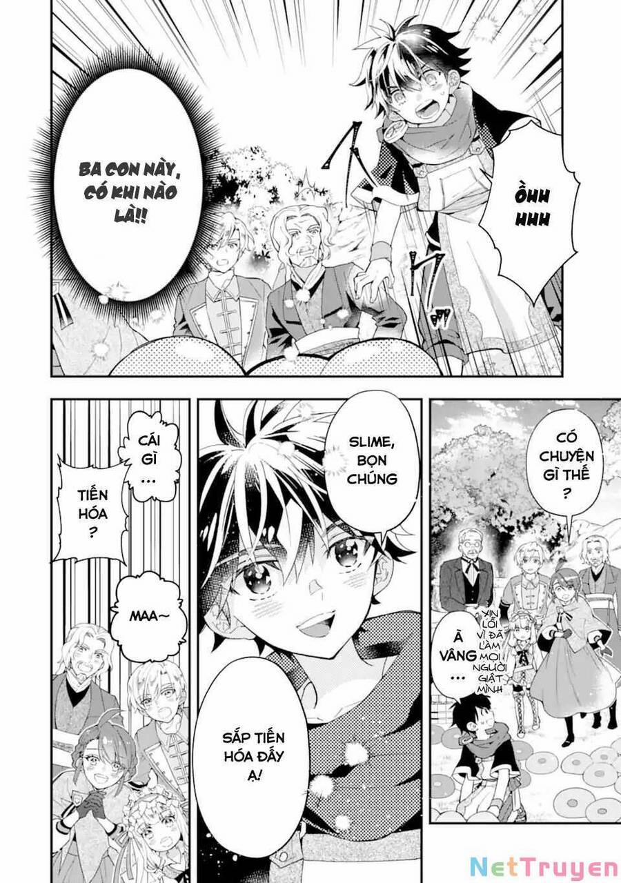 manhwax10.com - Truyện Manhwa Kamitachi Ni Hirowareta Otoko Chương 36 Trang 4