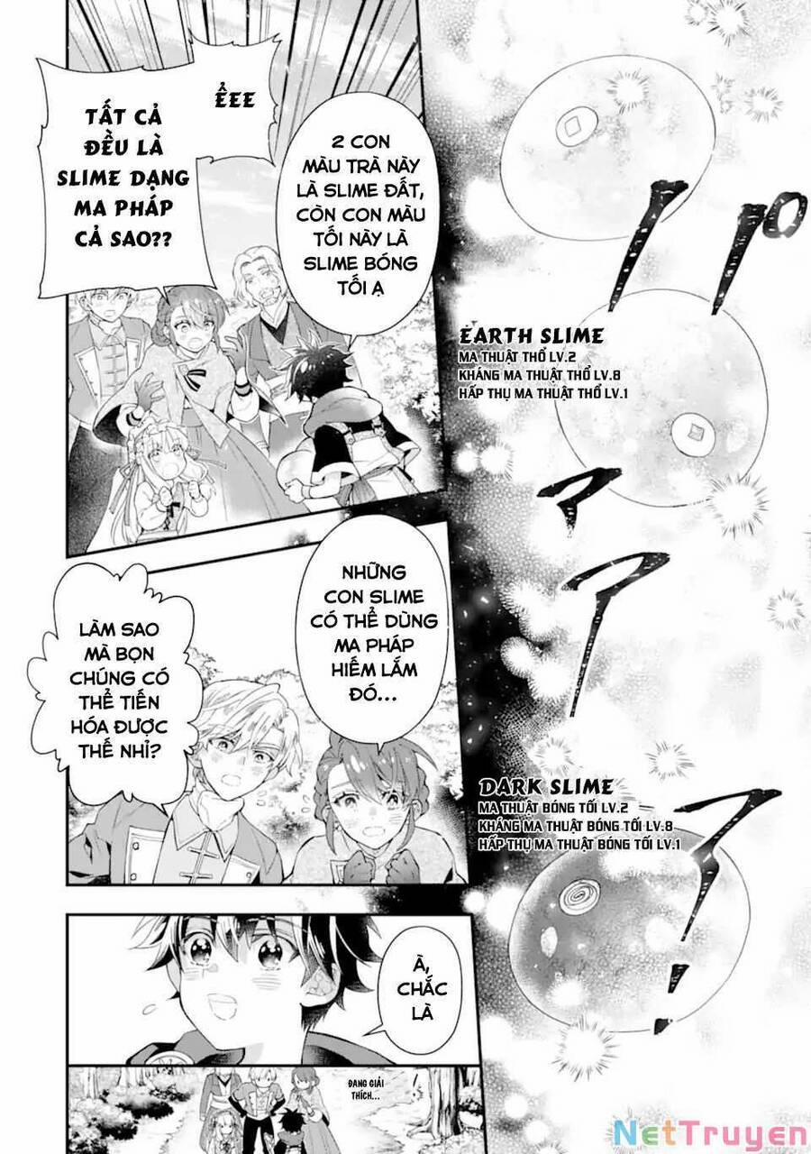manhwax10.com - Truyện Manhwa Kamitachi Ni Hirowareta Otoko Chương 36 Trang 6