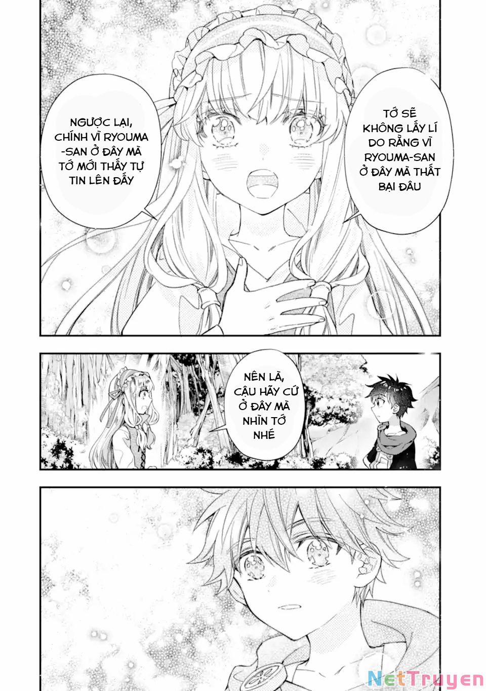 manhwax10.com - Truyện Manhwa Kamitachi Ni Hirowareta Otoko Chương 39 Trang 5