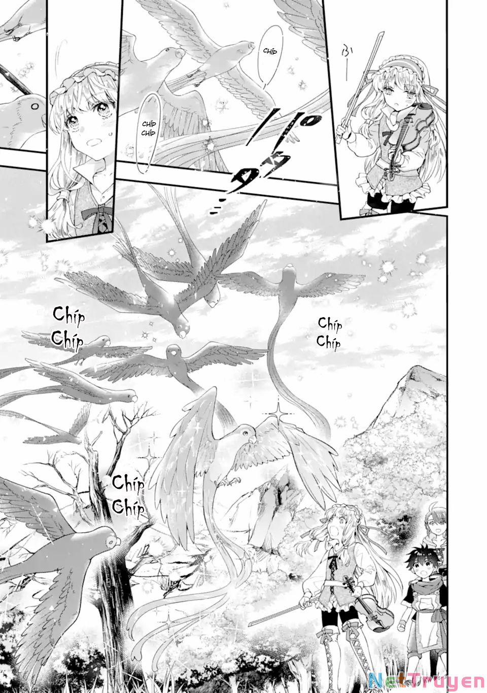 manhwax10.com - Truyện Manhwa Kamitachi Ni Hirowareta Otoko Chương 39 Trang 8
