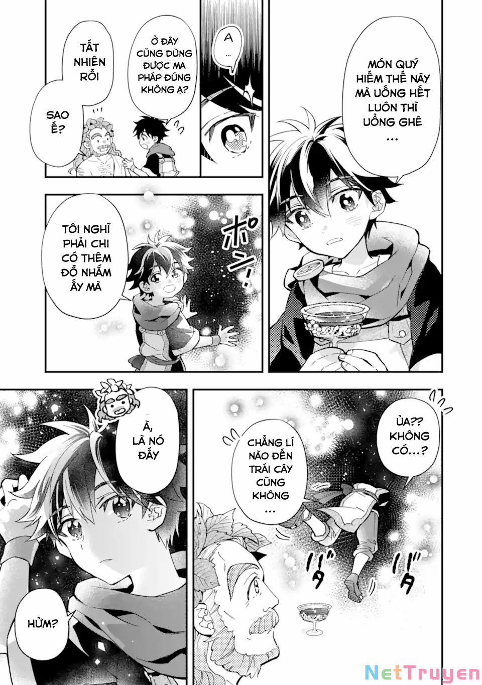 manhwax10.com - Truyện Manhwa Kamitachi Ni Hirowareta Otoko Chương 41 Trang 8