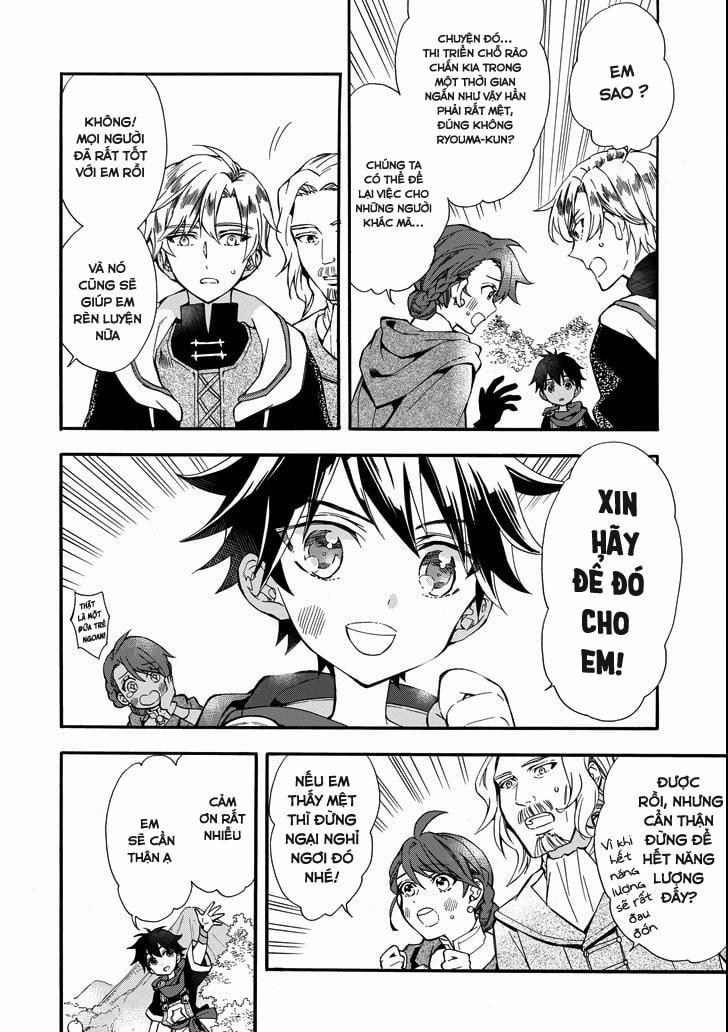 manhwax10.com - Truyện Manhwa Kamitachi Ni Hirowareta Otoko Chương 6 Trang 6