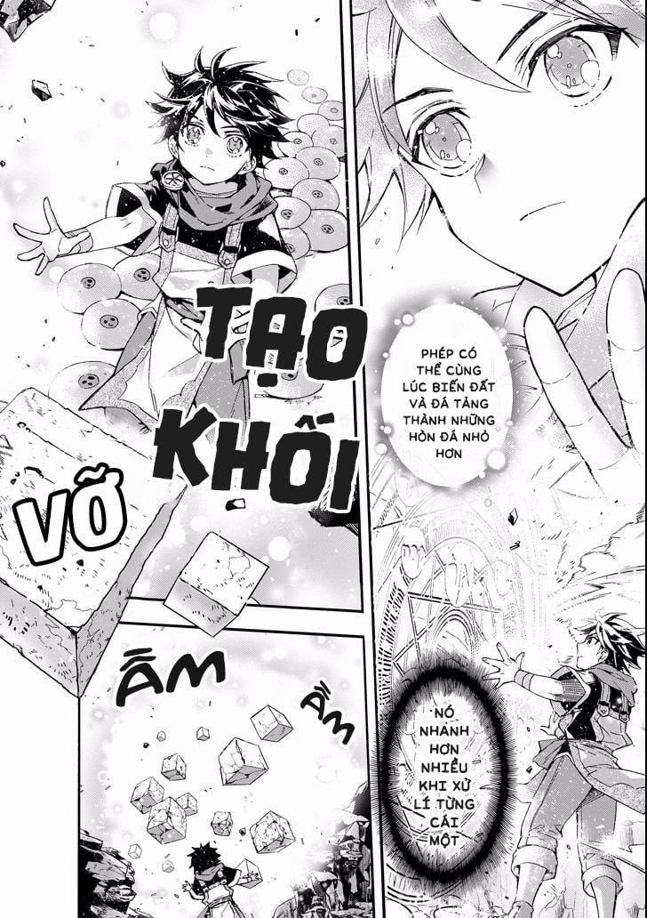 manhwax10.com - Truyện Manhwa Kamitachi Ni Hirowareta Otoko Chương 6 Trang 10