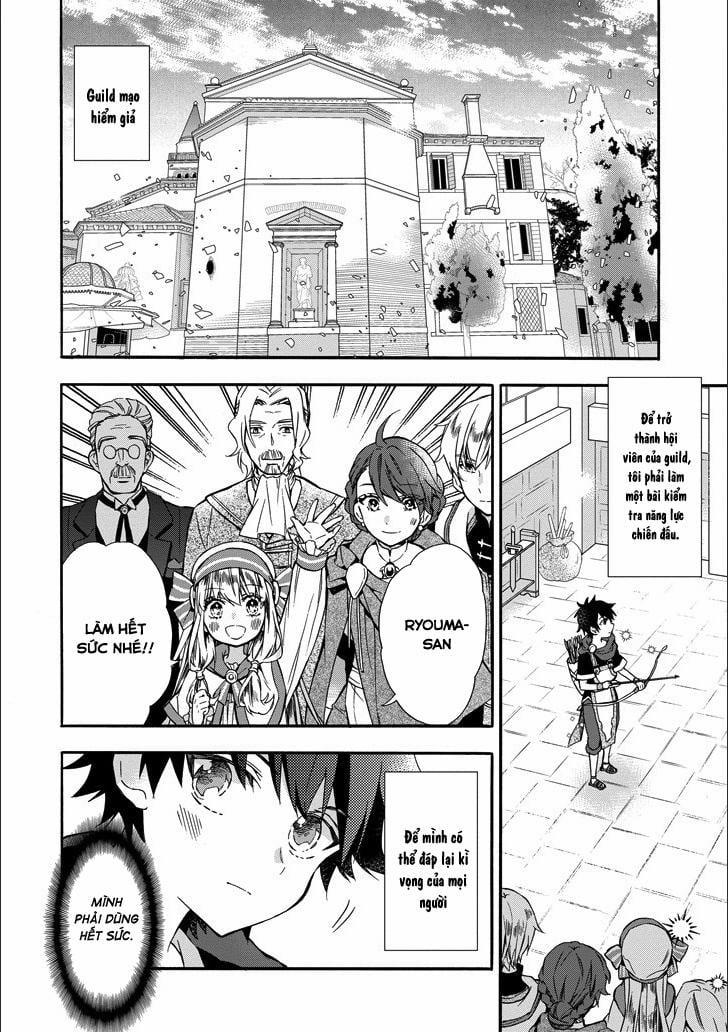 manhwax10.com - Truyện Manhwa Kamitachi Ni Hirowareta Otoko Chương 8 Trang 5