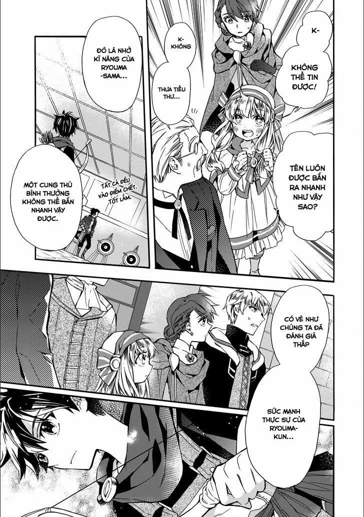 manhwax10.com - Truyện Manhwa Kamitachi Ni Hirowareta Otoko Chương 8 Trang 8