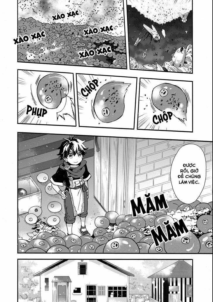 manhwax10.com - Truyện Manhwa Kamitachi Ni Hirowareta Otoko Chương 9 Trang 7