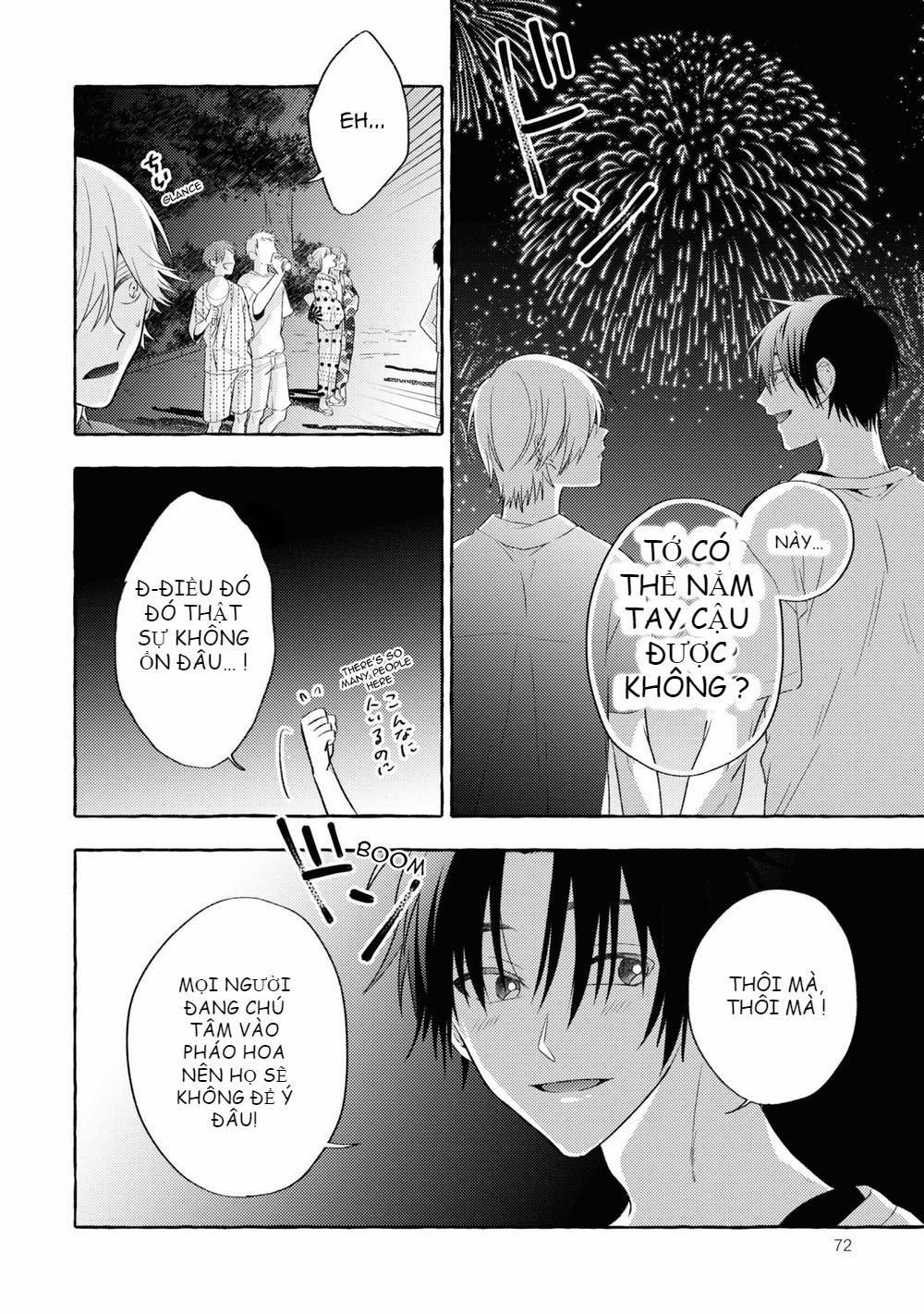 manhwax10.com - Truyện Manhwa [Kamo] Kuroi Inu [Eng] Chương 7 Trang 18