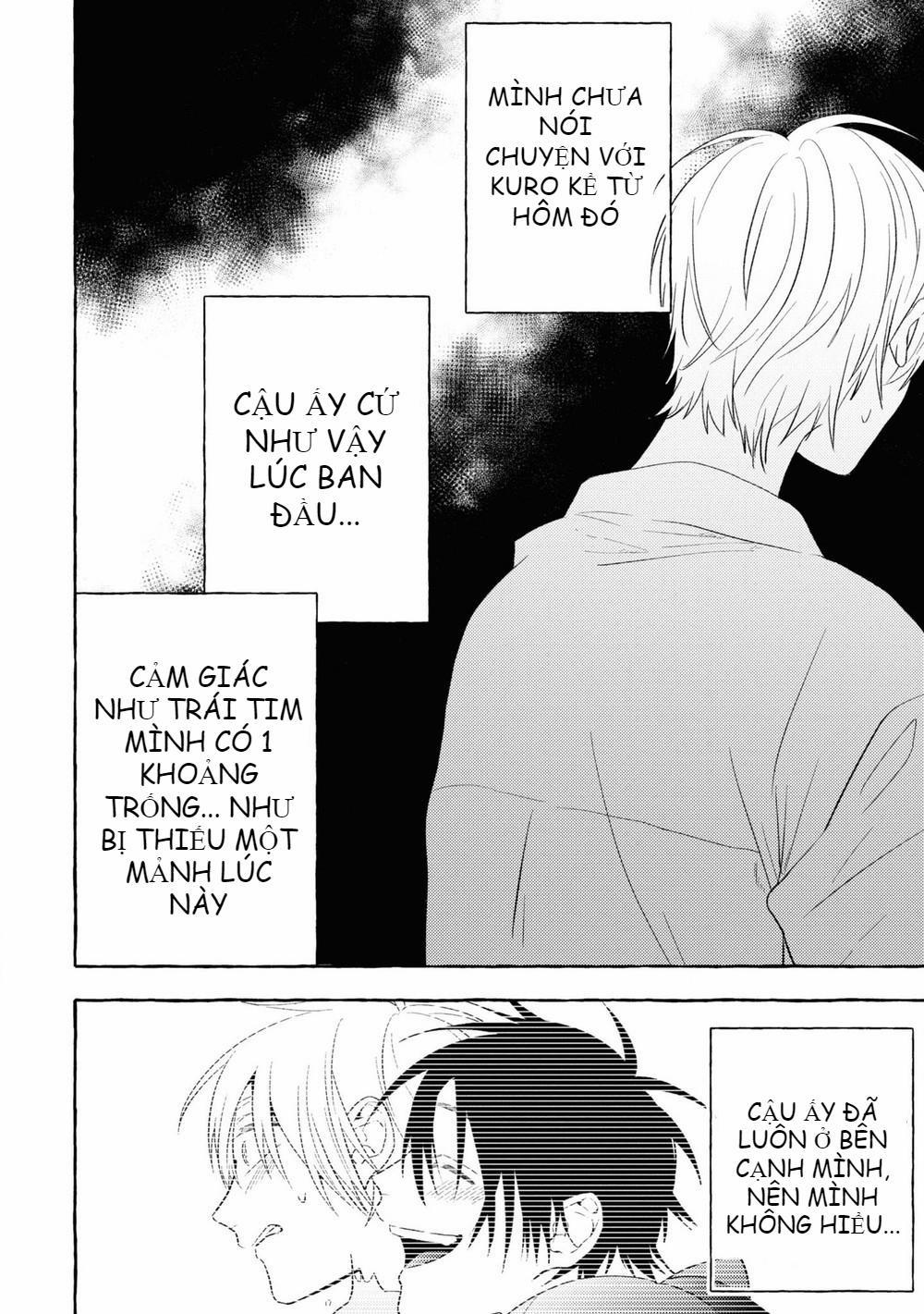 manhwax10.com - Truyện Manhwa [Kamo] Kuroi Inu [Eng] Chương 8 Trang 18