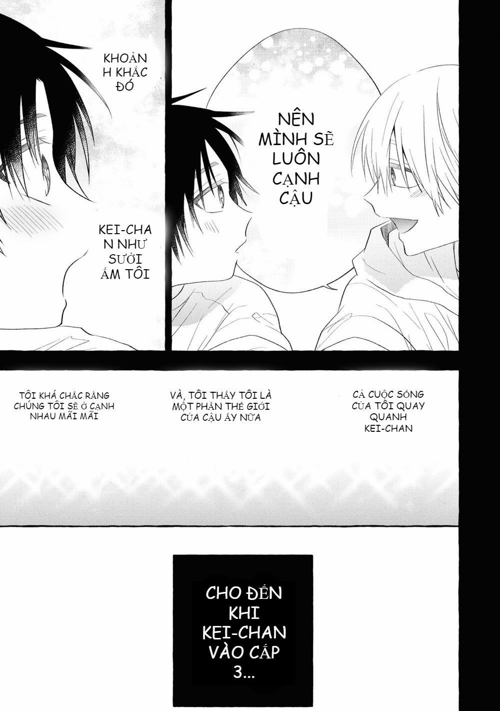 manhwax10.com - Truyện Manhwa [Kamo] Kuroi Inu [Eng] Chương 9 Trang 13