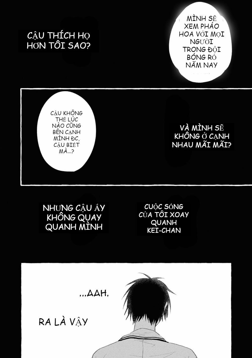 manhwax10.com - Truyện Manhwa [Kamo] Kuroi Inu [Eng] Chương 9 Trang 15