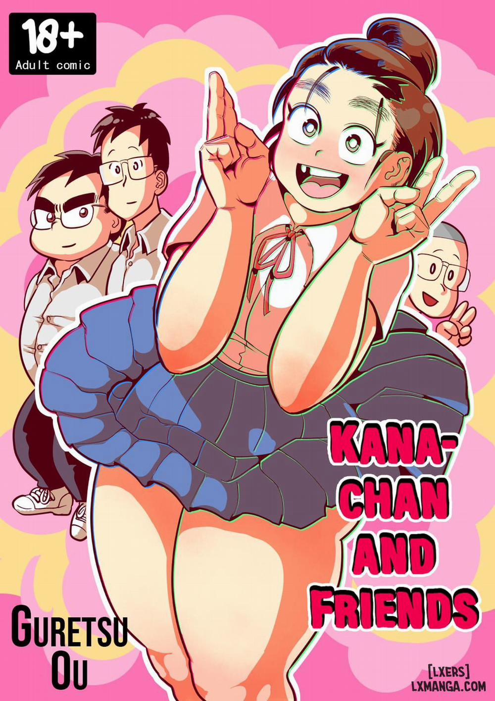 Kana-chan Và Những Người Bạn Chương 1 Trang 1