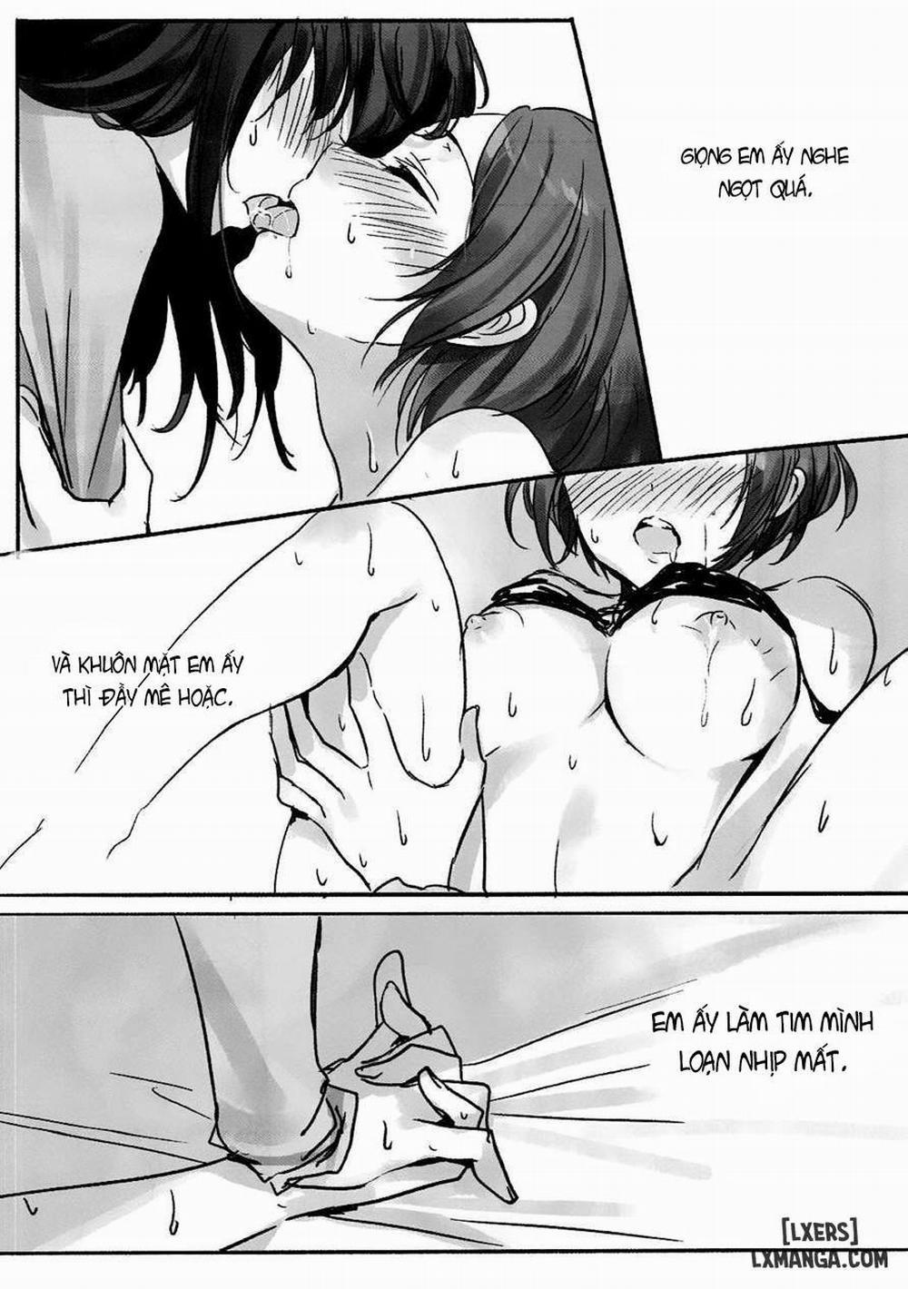 manhwax10.com - Truyện Manhwa Kanade, Can I Hold You Tonight Chương Oneshot Trang 13