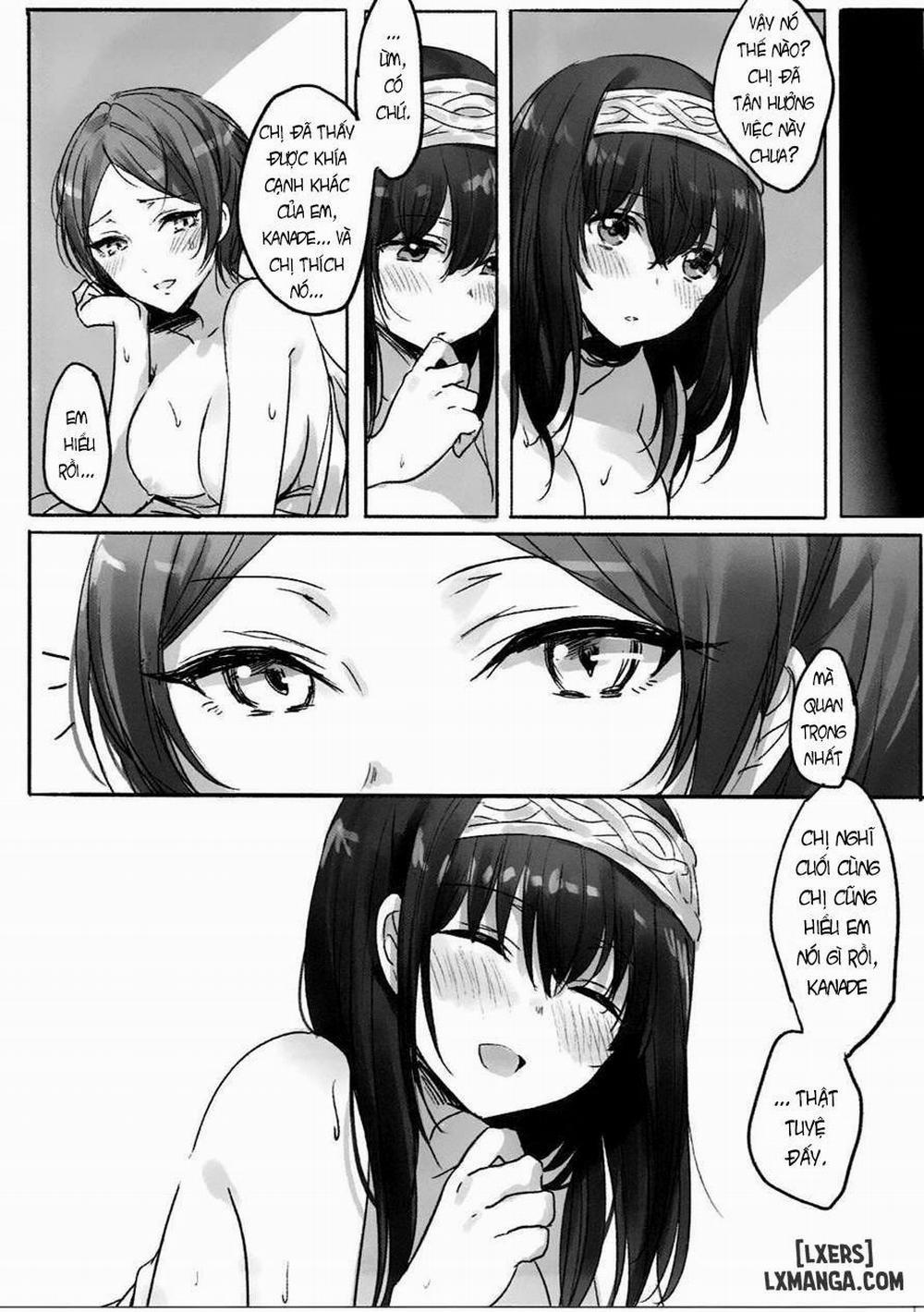 manhwax10.com - Truyện Manhwa Kanade, Can I Hold You Tonight Chương Oneshot Trang 26