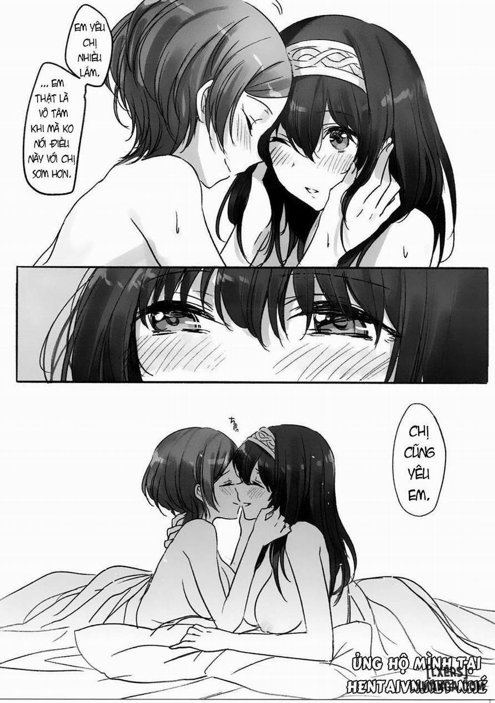 manhwax10.com - Truyện Manhwa Kanade, Can I Hold You Tonight Chương Oneshot Trang 28